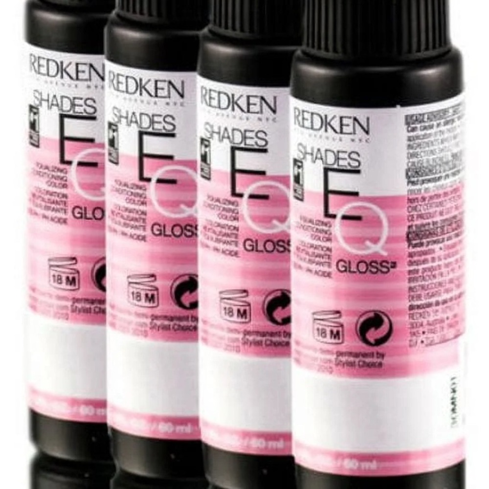 Redken Shades EQ Gloss - multiple color shades available. Choose color at size
